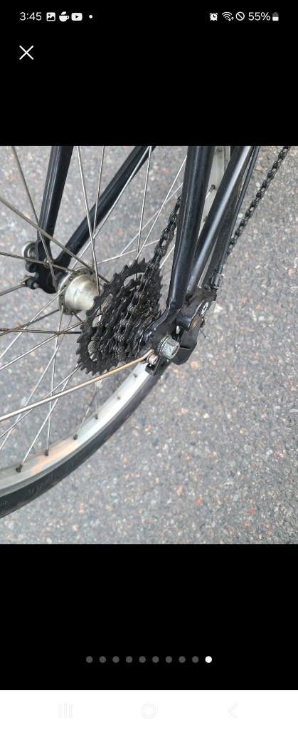 다혼 스피드 D7 (DAHON Speed D7) 접이식 자전거 팝니가 이미지