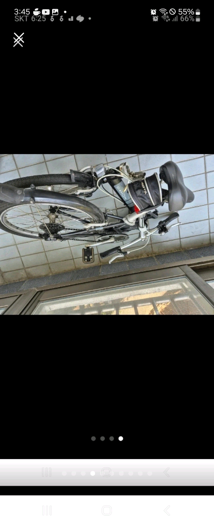 다혼 스피드 D7 (DAHON Speed D7) 접이식 자전거 팝니가 이미지