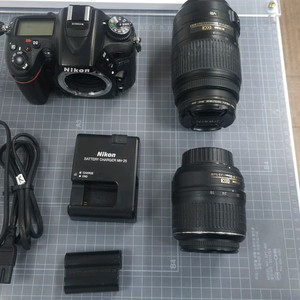 풀프레임 DSLR 카메라 + 렌즈 세트