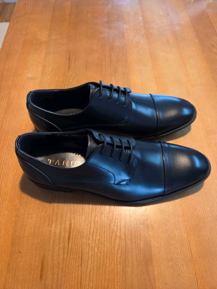 남성 텐디 구두 270mm 팝니다. 이미지