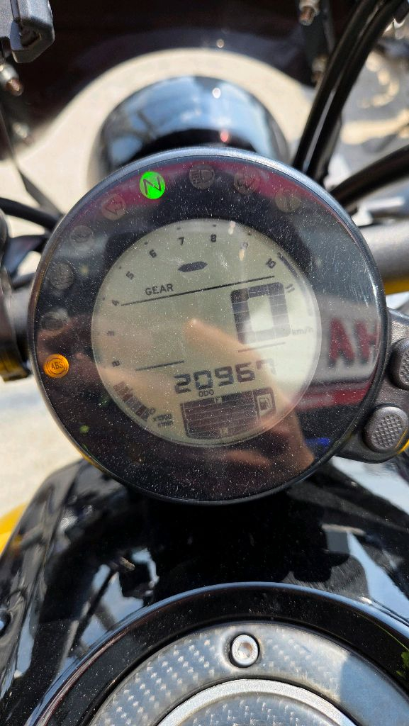 야마하 xsr700 이미지