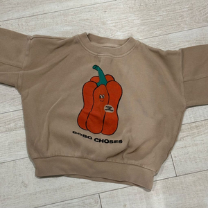 보보쇼즈 67 맨투맨 이미지