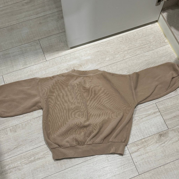 보보쇼즈 67 맨투맨 이미지