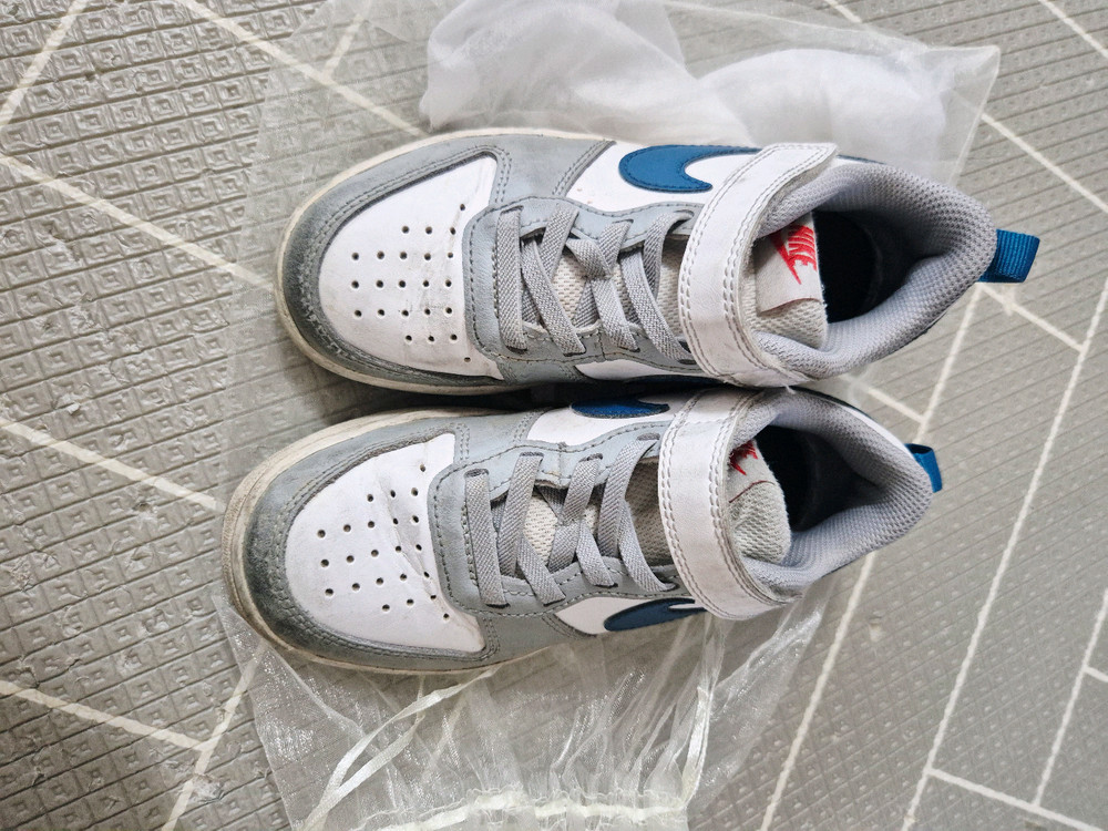 유아동 나이키 운동화 이미지