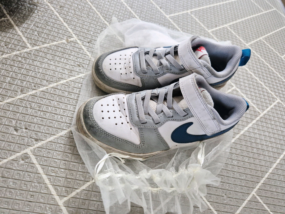 유아동 나이키 운동화 이미지