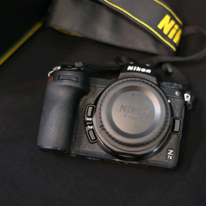 니콘 z7ii