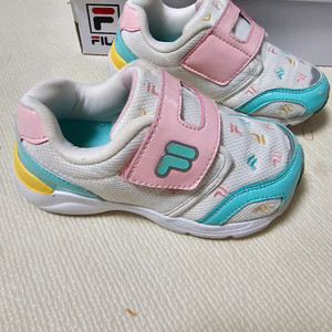 휠라 키즈 운동화 170 이미지