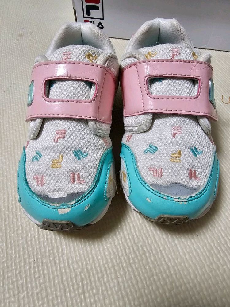 휠라 키즈 운동화 170 이미지