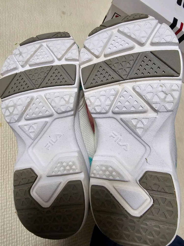 휠라 키즈 운동화 170 이미지