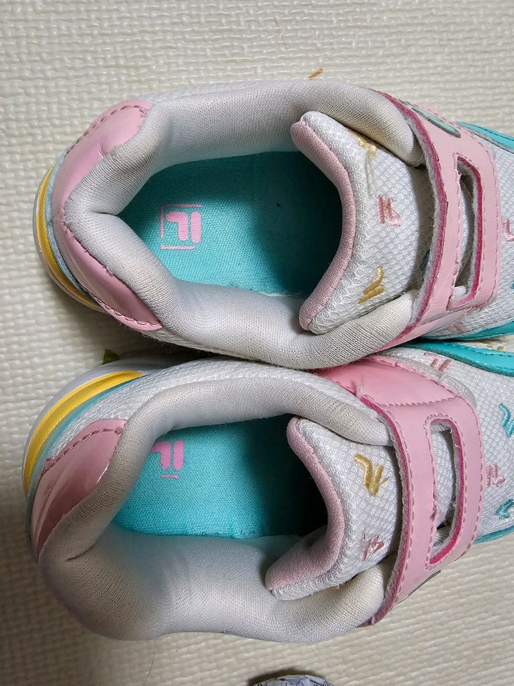 휠라 키즈 운동화 170 이미지