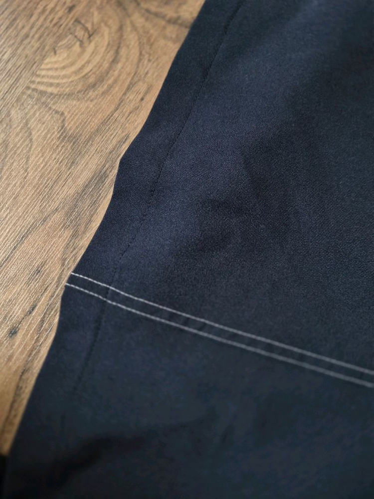 라이크유 네이비 스티치 뷔스티에 원피스(실물최고) 이미지