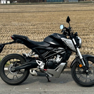 혼다CB125R/20년식/1만키로/215만원/상태굿 이미지