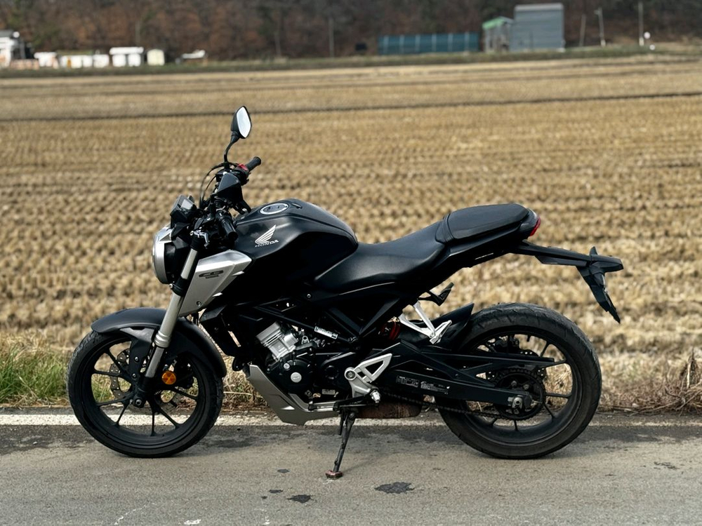 혼다CB125R/20년식/1만키로/215만원/상태굿 이미지