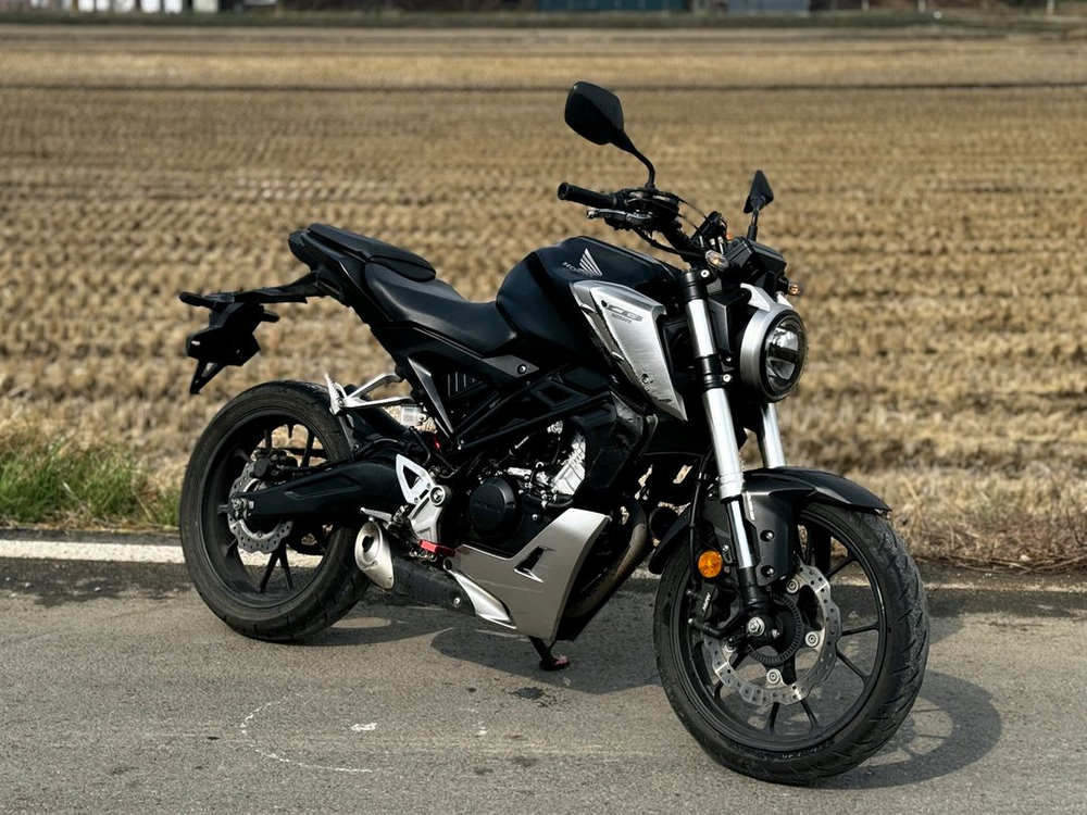 혼다CB125R/20년식/1만키로/215만원/상태굿 이미지
