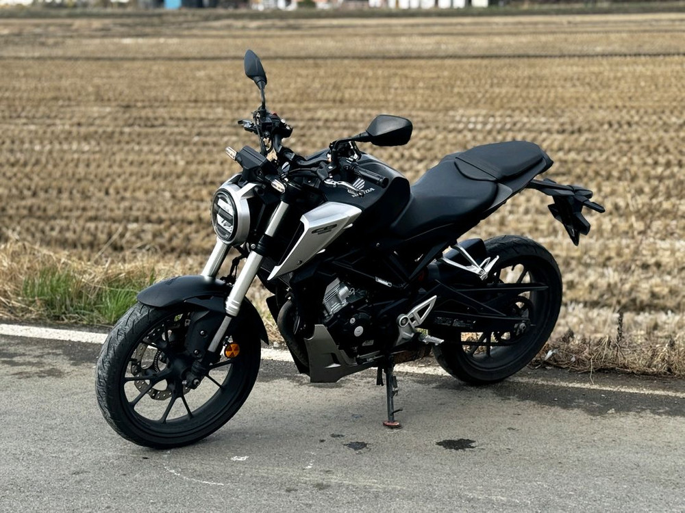 혼다CB125R/20년식/1만키로/215만원/상태굿 이미지