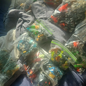 레고 바이오니클 2015 일괄 이미지