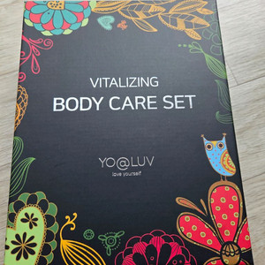 요아럽 바이탈라이징 바디케어 세트 이미지