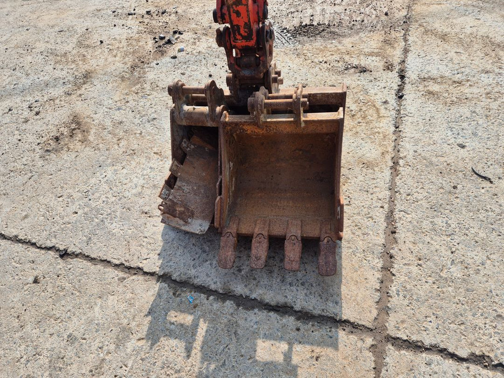 중고미니굴삭기 구보다 U17 저가동 2020년식 경북위치 중고굴삭기매매 이미지