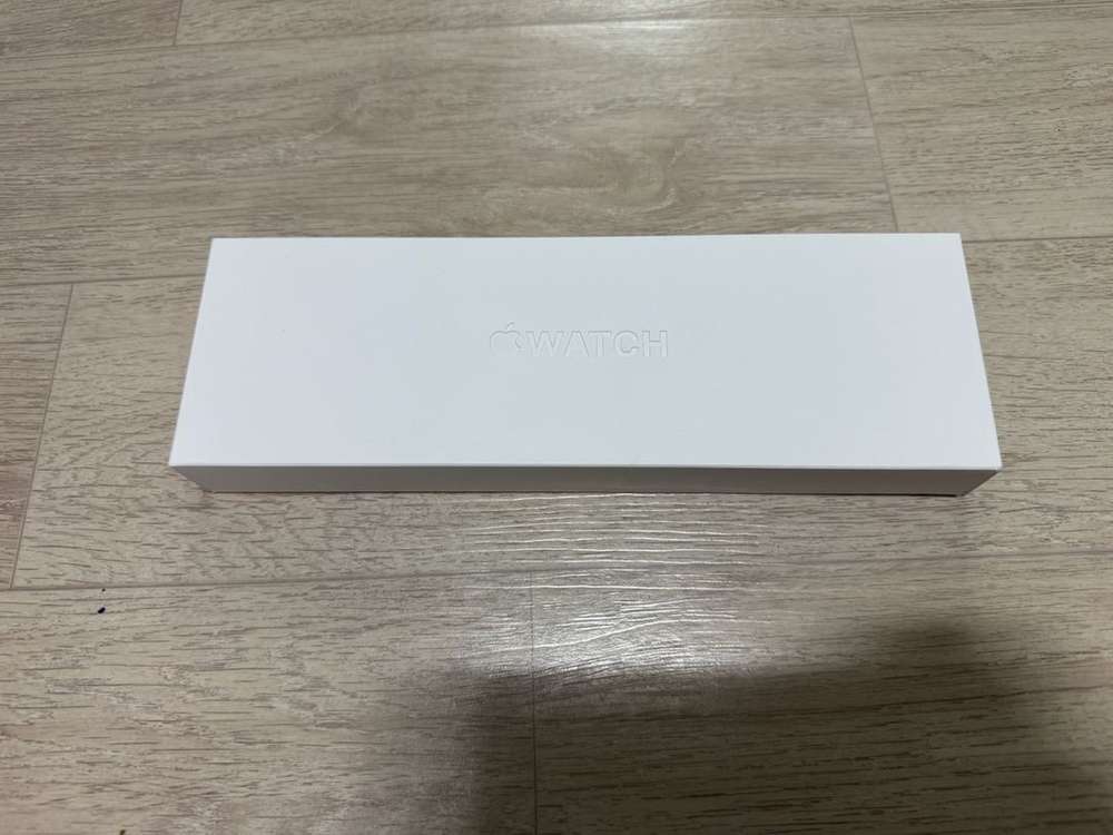 [미개봉] 애플워치 11 42mm 로즈골드(GPS) 이미지