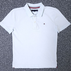 [무료배송][140]타미힐피거 키즈 반팔티 카라티 이미지