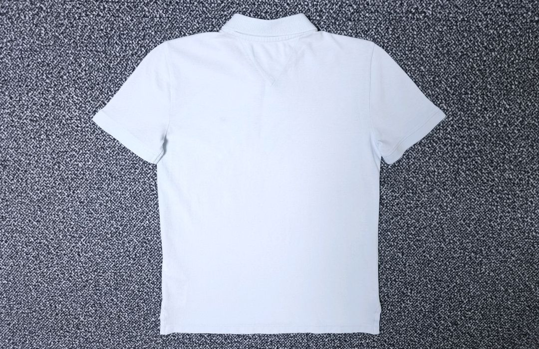 [무료배송][140]타미힐피거 키즈 반팔티 카라티 이미지