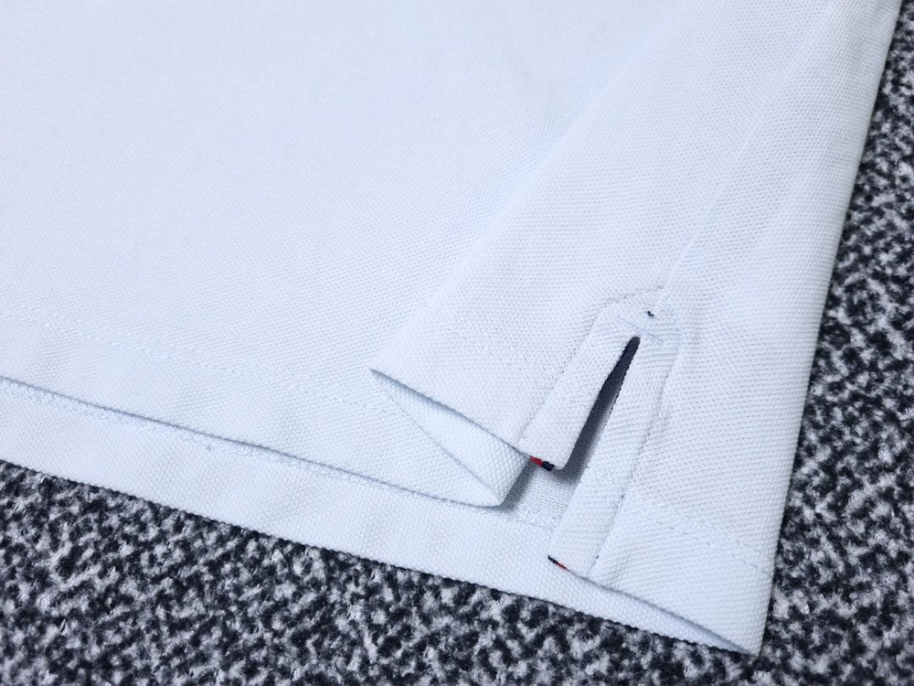 [무료배송][140]타미힐피거 키즈 반팔티 카라티 이미지