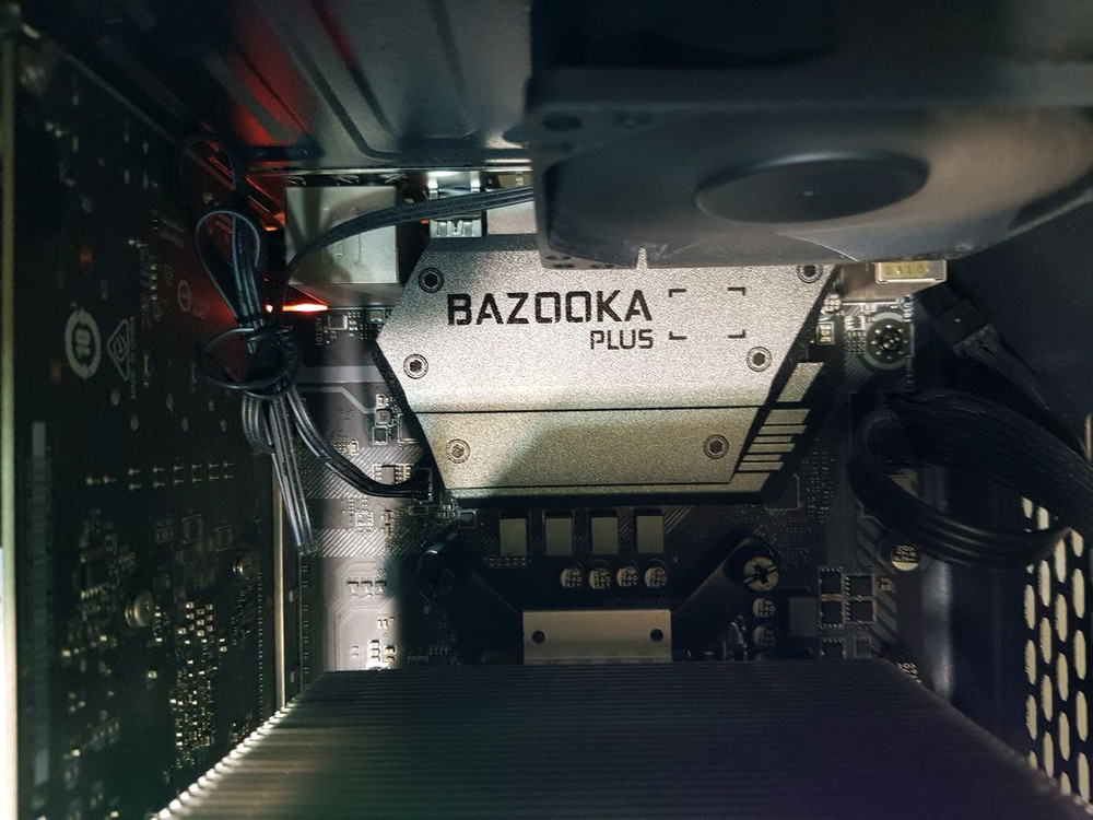 게이밍 컴퓨터 본체 i5-9600k,16gb , 이미지