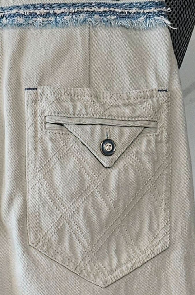 타임 연청데님팬츠 이미지