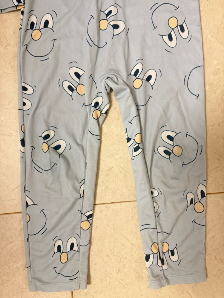 젤리멜로우 래쉬가드 120 모자포함 세트 이미지