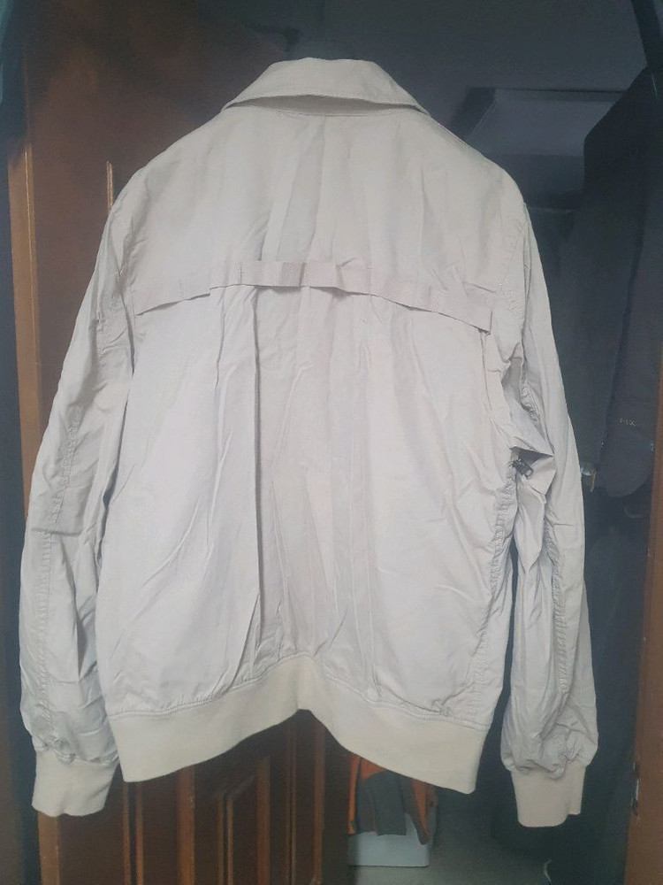 알파인더스트리 CWU 36/P MOD CTN FLIGHT JACKET 이미지