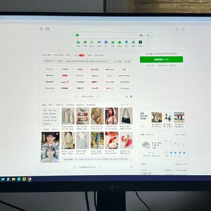 27gp850 LG 모니터 이미지