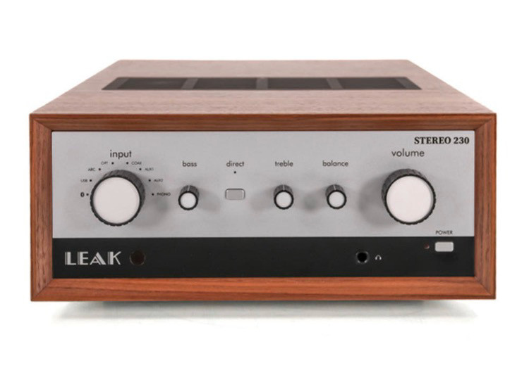 leak230 리크인티앰프 이미지