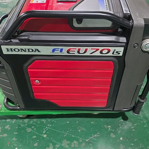 혼다7kW 인버터 발전기 이미지