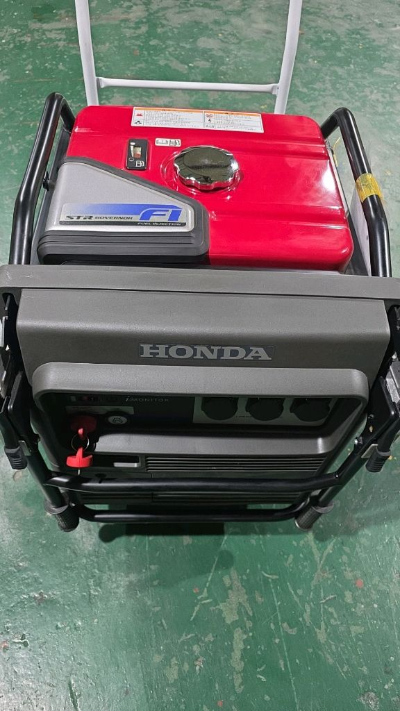 혼다7kW 인버터 발전기 이미지