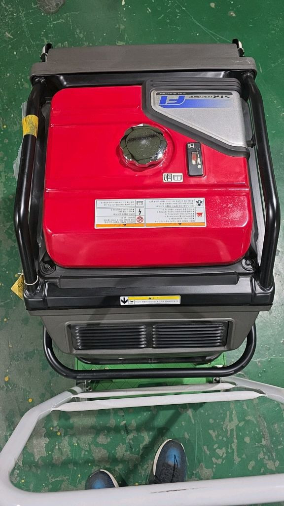 혼다7kW 인버터 발전기 이미지