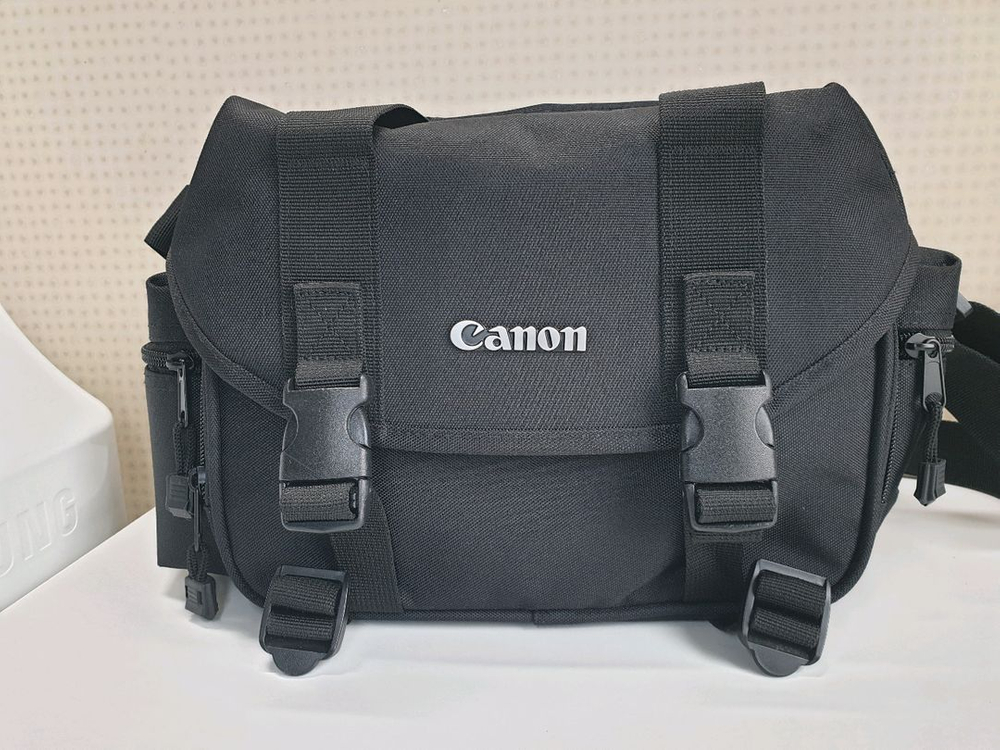 캐논 9361 미러리스 DSLR 카메라 가방 이미지