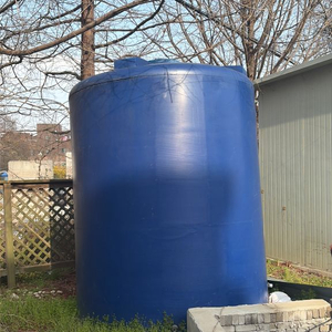 농업용 대형 물탱크 이미지