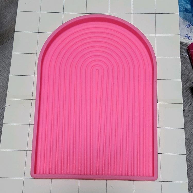 실리콘 몰드 - 제스모나이트 수성아크릴레진 이미지