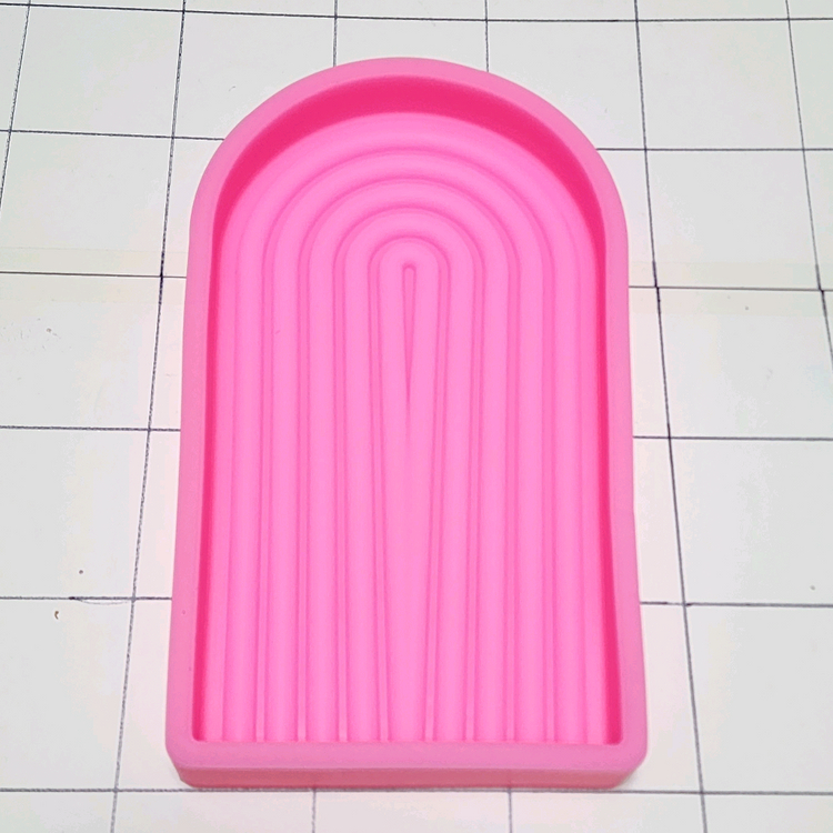 실리콘 몰드 - 제스모나이트 수성아크릴레진 이미지