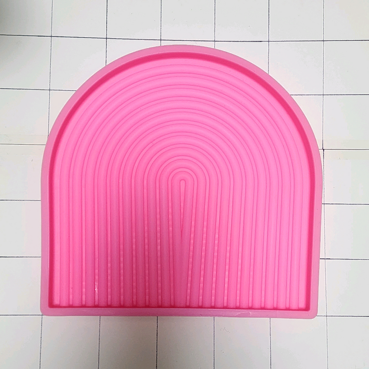 실리콘 몰드 - 제스모나이트 수성아크릴레진 이미지