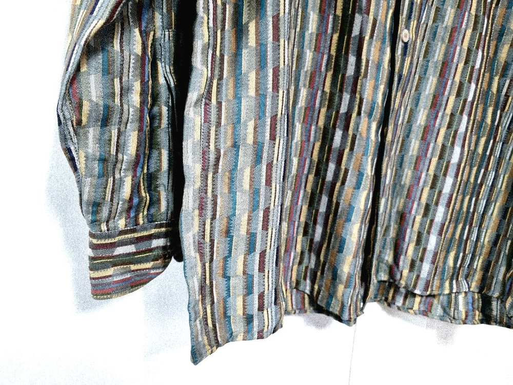 미쏘니 이탈리아정품 골드라벨 남방 이미지