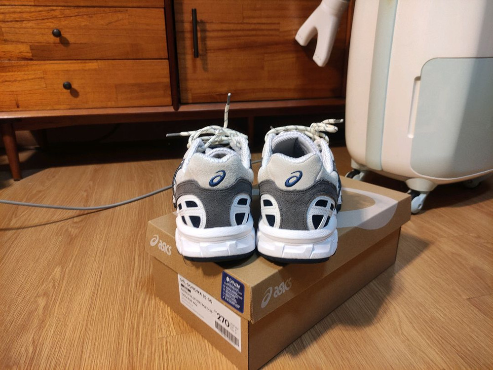 아식스 젤소노마 15-50 (270) 프렌치 블루 이미지