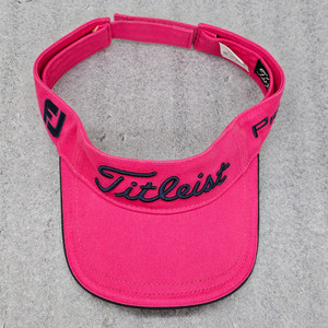 타이틀리스트 골프 썬캡 프리사이즈 이미지