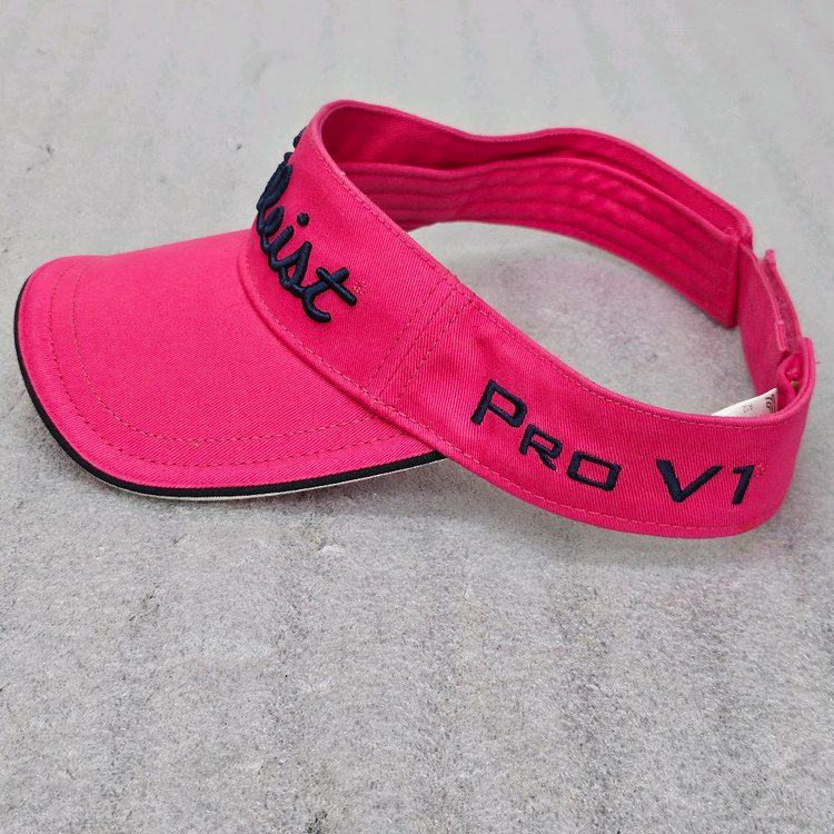 타이틀리스트 골프 썬캡 프리사이즈 이미지