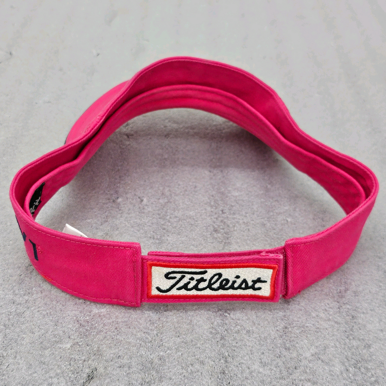 타이틀리스트 골프 썬캡 프리사이즈 이미지