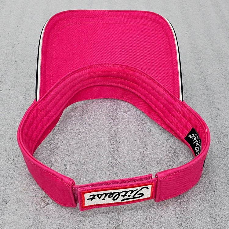 타이틀리스트 골프 썬캡 프리사이즈 이미지