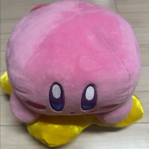 별의 커비 인형 이미지