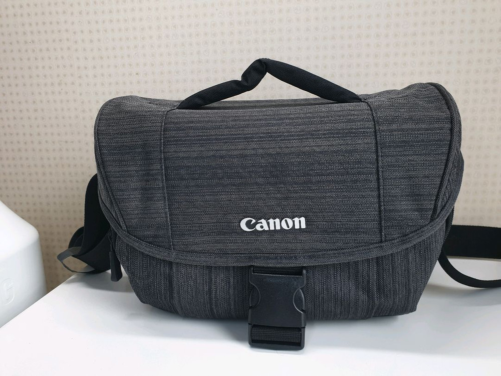 캐논 3070 미러리스 DSLR 카메라 가방 이미지