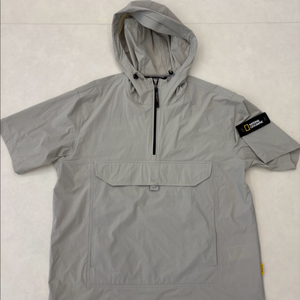 내셔널지오그래픽 냉감 우븐 반팔 아노락 95~100 이미지