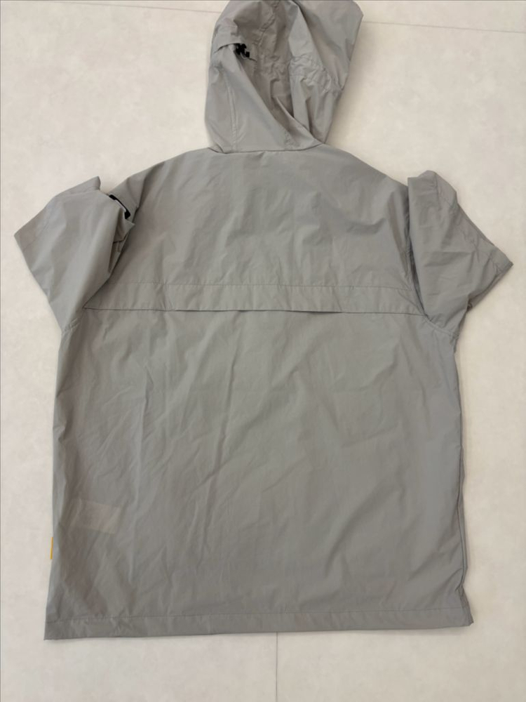 내셔널지오그래픽 냉감 우븐 반팔 아노락 95~100 이미지